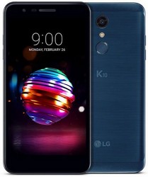 Ремонт телефона LG K10 (2018) в Нижнем Тагиле